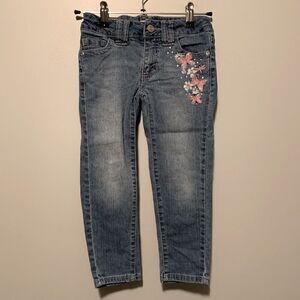 Route 66 Girls Embroidered Jeans